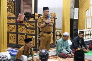 Dinas PMD Tanbu Sambangi 5 Desa Binaan Program SDSM Menuju Serambi Madinah