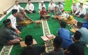 Monev Program Satu Desa Satu Masjid Kepala BPBD Sampaikan Pesan Ini