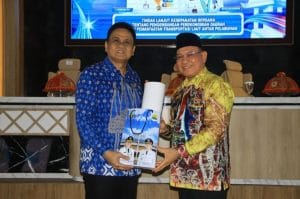 Kunker ke Kabupaten Barru, Bupati Kotabaru Tindak Lanjuti MoU Pengembangan Perekonomian