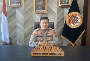 Dukung Pertumbuhan Investasi, Kapolres Kotabaru Sampaikan Imbauan Kamtibmas Kepada Warga Pulau Laut