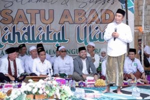 Peringatan Satu Abad NU, Legislator Kalsel : Momentum Perkuat Kultural Masyarakat Nusantara