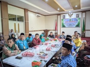 Pemkab Kotabaru Bersama Kemenag Gelar Rakor Penyelenggaraan Ibadah Haji Tahun 2023