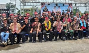 Bupati Kotabaru Apresiasi Pengukuhan dan Pelantikan Komandan Zona Batamad