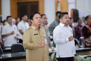 Sampaikan Pokir DPRD, Bang Dhin :RKPD Harus Berbasis Riset dan Kondisi Aktual Daerah