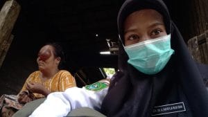 Respon Cepat, Dinkes Tanbu Bantu Seorang Ibu Sakit Kronis Dirujuk ke RSUD