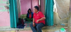 WargaDesa Selaselilau Kecamatan Karang Bintang ini Berharap Dapat Bantuan Bedah Rumah