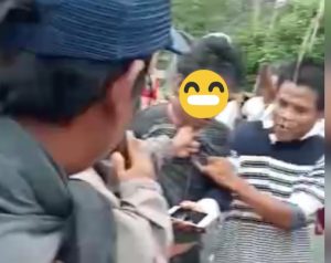 Curi Sepeda Motor, Pria Ini Ditangkap Warga Desa Madu Retno