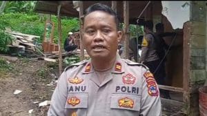 Warga Pulau Laut Utara Kotabaru Dapat Bantuan Bedah Rumah dari Polda Kalsel
