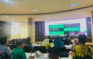 Pemkab Tanbu Paparkan Data P3PKE dan Data Upaya Capaian Tekan Stunting