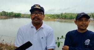 Event Lomba Mancing Sambil Beramal diWisata Watu Tanjung Antusias Diikuti Peserta