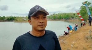 Hadiri Lomba Mancing Sambil Beramal, Ini Pesan Yang Disampaikan Waket I DPRD Tanbu