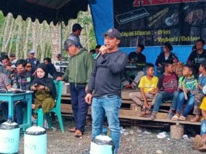 Hadiri Lomba Mancing Beramal,Wakil Ketua DPRD Tanbu Ingatkan Bahaya Ilegal Fishing