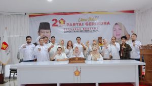 Sambut Hangat Prabowo Subianto Bakal Diberi Pin Emas dari SMSI