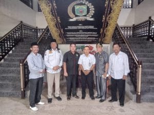 Perkuat Peran dan Tupoksi, BK DPRD Tanbu Kunker ke DPRD Tanah Paser