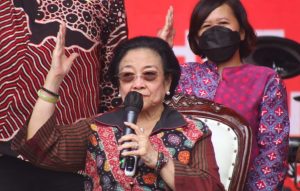 Bu Mega Ingatkan Kepala Desa Agar Urusi Rakyat dengan Benar Jika Sudah Terpilih