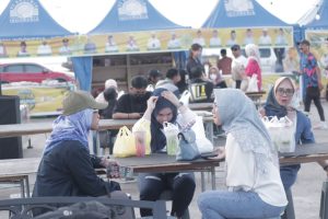 Festival Gebyar Ramadhan 2023 Kotabaru Jadi AjangNgabuburit dan Wisata Kuliner