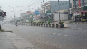 BPBD Tanah Bumbu Himbau Masyarakat Waspadai Peringatan Dini BMKG Tentang Cuaca Ekstrem
