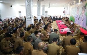 Buka Rakerda, Ini Harapan Bupati Tanah Bumbu Abah Zairullah Azhar