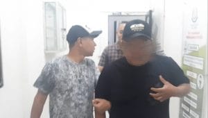 Kejari Tanbu dan Tim Tabur Kejagung RI Amankan DPO Terpidana Narkotika Yang Kabur Saat Disidang