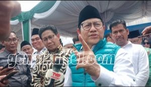 Sirahturahmi ke Masyarakat di Tanbu, Ini Pesan Yang Disampaikan Cak Imin
