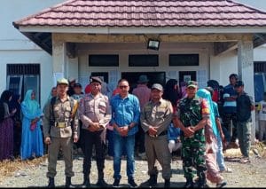 Pantau Langsung  Pilkades di 3 Wilayah, Kadis PMD Tanbu Sebut Partisipasi Masyarakat Tinggi
