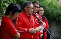 PDI Perjuangan Beri Apresiasi Timnas Sepakbola Indonesia Berhasil Raih Medali Emas Sea Games
