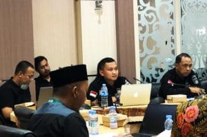 Rapat Banggar DPRD Tanbu, Bappelitbang Paparkan Penyerapan dan Rencana Anggaran