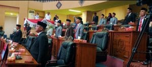 Lima Fraksi di DPRD Tanah Bumbu Setujui Dua Buah Raperda, Ini Tanggapan Eksekutif