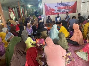 Legislator Kotabaru Suwanti, Reses ke Dapil Jemput Aspirasi Warga
