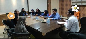 Awal 2024 Dinsos Tanbu Kembali Lakukan Pendampingan ABH