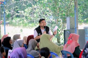 Bang Dhin Kepada Kader PDI Perjuangan di Kalsel, Kawal dan Awasi Rekapituliasi Suara Hingga Proses Penetapan
