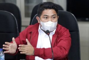 Bang Dhin Minta Caleg PDI Perjuangan di Kalsel terus Kawal Rekapitulasi surat Suara