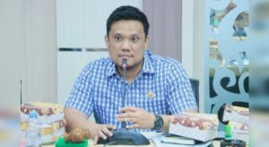 Sayono Kembali Duduk di Kursi DPRD Tanbu, Gerindra Pastikan Dapat 6 Kursi