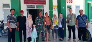 Respon Cepat, Dinsos Tanbu Bersama Aparat Evakuasi ODGJ Meresahkan