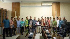 Kunker Ke DPRD Provinsi Kalsel, Ini Hal Yang Dikoordinasikan Banggar DPRD Tanah Bumbu