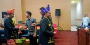 Hari Jadi Ke-21 Tanbu, Bupati Zairullah Paparkan Capaian Keberhasilan Pembangunan di Hadapan DPRD