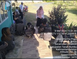 10 Anak Punk Dipulangkan, Kabid Rehabilitas Sosial Dinsos Tanbu: Ada Dua Perempuan