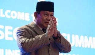 Presiden Terpilih Prabowo Subianto Optimis Dapat Cetak Pertumbuhan Ekonomi Hingga 8 Persen