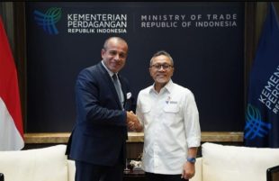 Mendag RI Optomis Perdagangan Indonesia dan Mesir Akan Meningkat