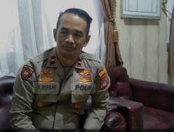 Kapolsek PLU Sampaikan Imbauan Kamtibmas Jelang Pilkada Serentak 2024