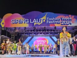 Disparpora Kotabaru Sukses Menggelar Fashion Week Festival 2024