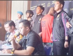 Polres Kotabaru Berhasil Ungkap Kasus Pencurian Emas Senilai Ratusan Juta
