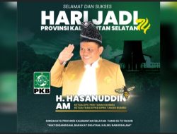 Hasanuddin Optimis Pasangan ARB Menang Mutlak Lawan Kotak Kosong di Pilkada Tanbu