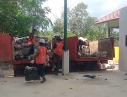 Tanbu Jadi Yang Pertama di Kalsel Olahan Sampah Jadi Bahan Bakar Alternatif 