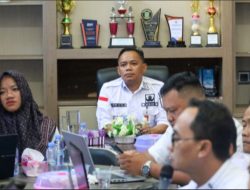 Undang Operator Desa dan Kecamatan, Dinas PMD Tanbu Implementasikan Aplikasi Digi Pedas