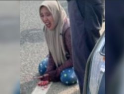 Gagal Jambret Tas Emak-emak di Jalan Tanjung Serdang, Dua Pelaku  Diburu Polres Kotabaru