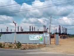 Dinas PUPR Tanbu Terus Genjot Pembangunan Gedung Mal Pelayanan Publik 