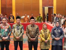 Pemkab Tanbu Gelar Sosialisasi Penyelenggaraan SPIP dan Manajemen Risiko Sektor Publik