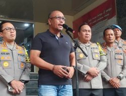 Polda Metro Jaya Tetapkan Dua Orang Tersangka Pembubaran Diskusi Diaspora di Kemang
