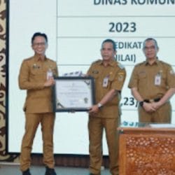 Pj Bupati Dinansyah Minta Tingkatkan Integritas, Transparansi dan Akuntabilitas